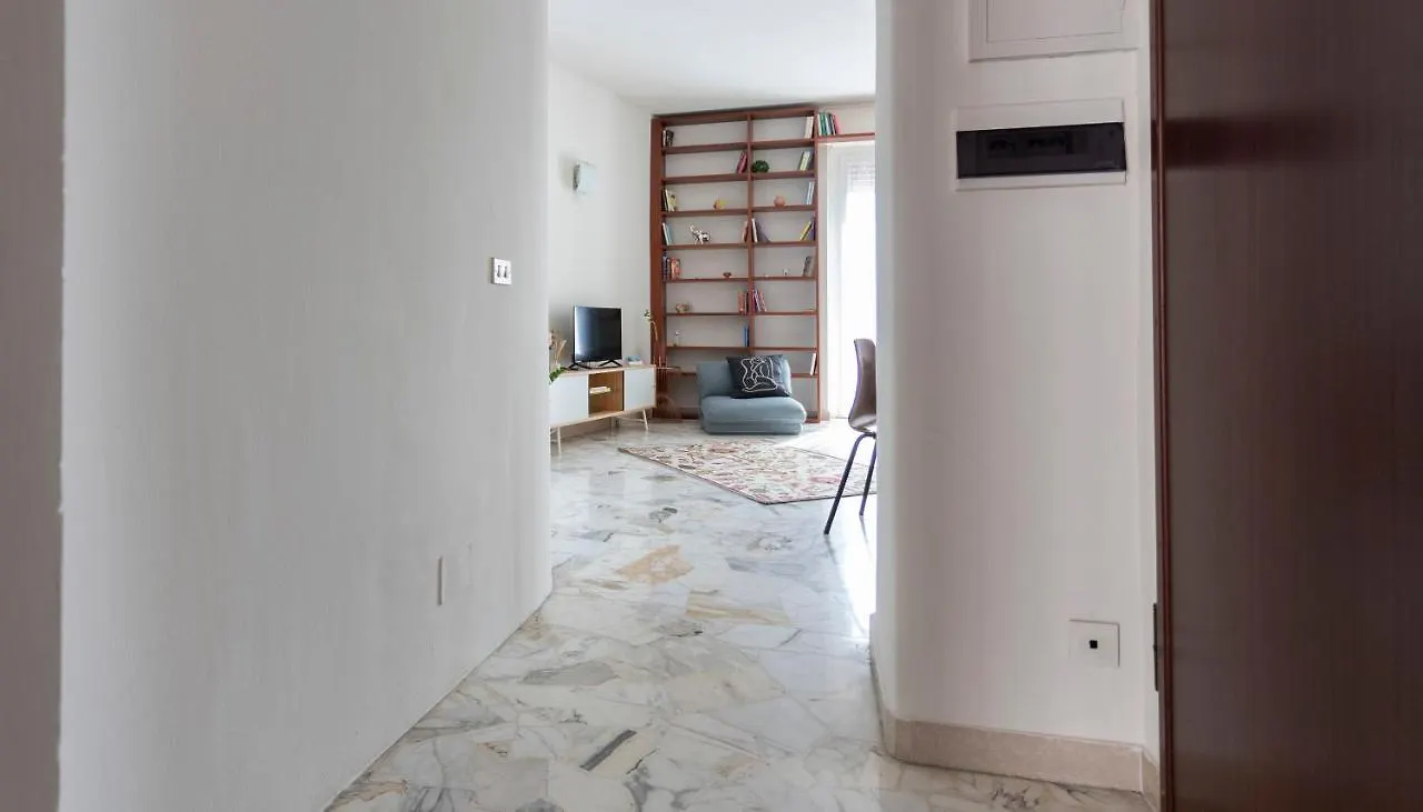 Apartament Italianway - Sirte 6 Mediolan