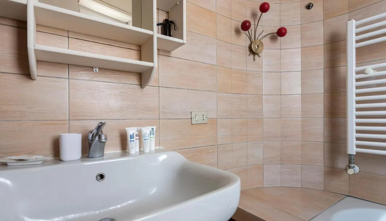Apartament Italianway - Sirte 6 Mediolan