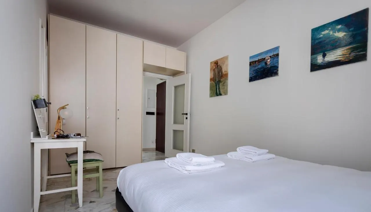 Apartament Italianway - Sirte 6 Mediolan Włochy