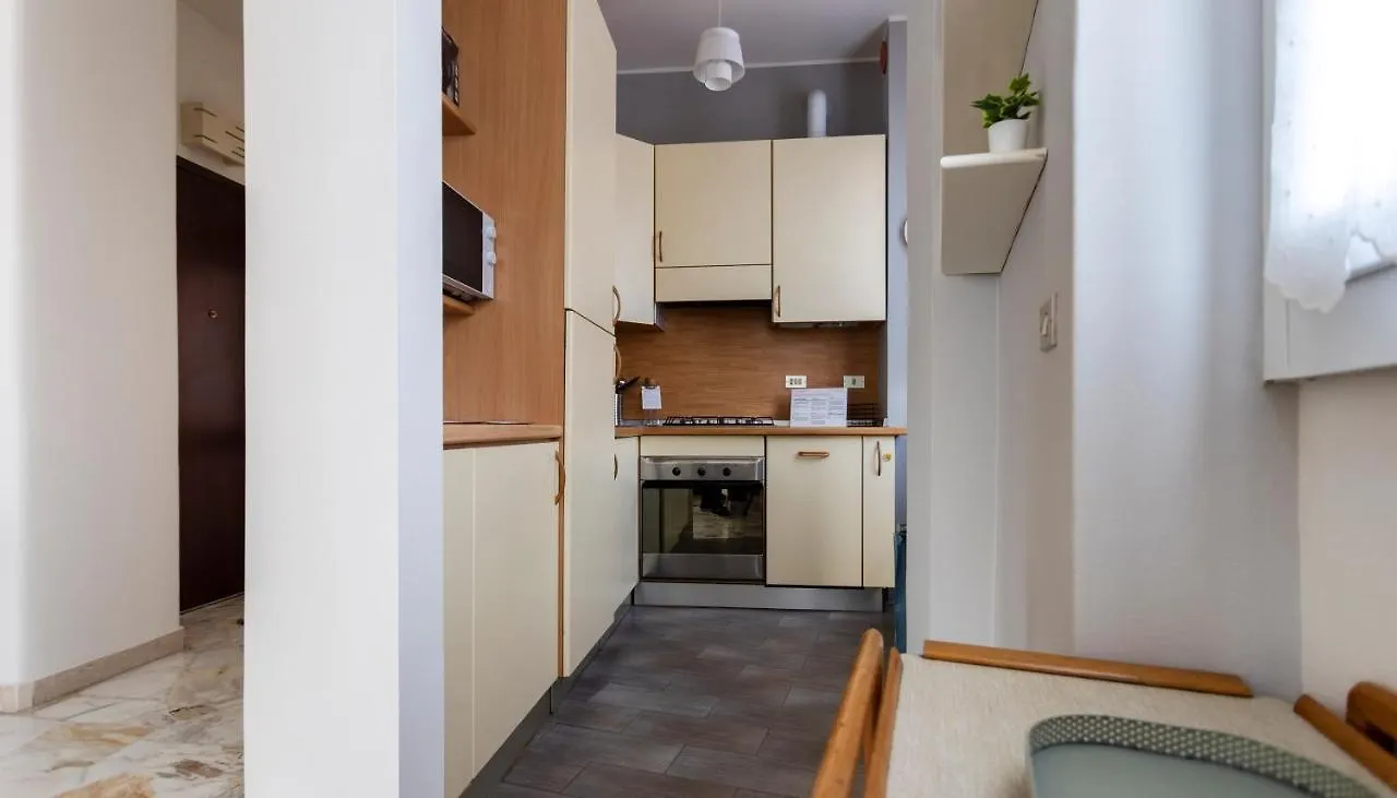 Apartament Italianway - Sirte 6 Mediolan