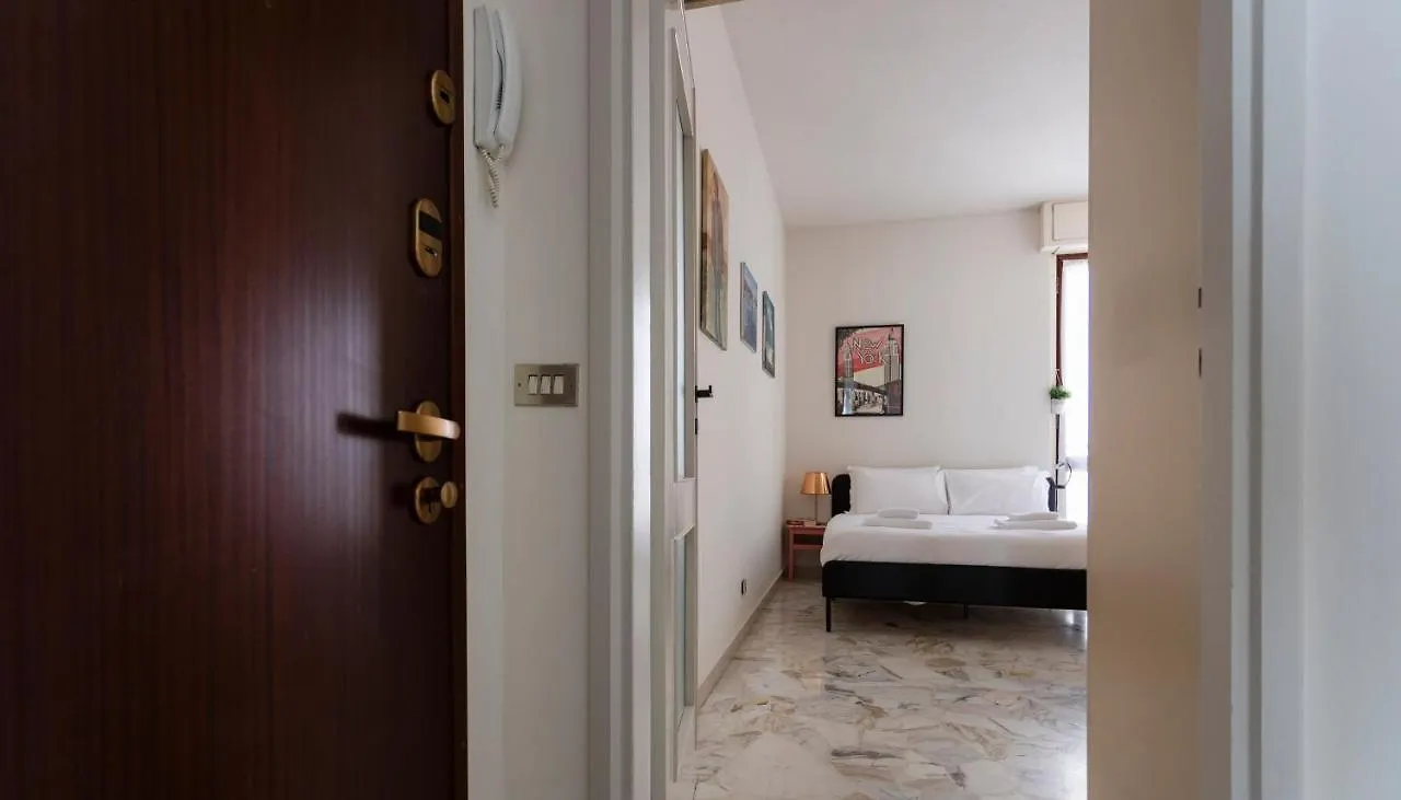 Apartament Italianway - Sirte 6 Mediolan